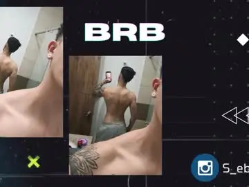 Chaturbate Sex Chat of sebas_w01