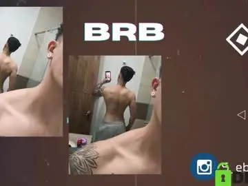 Chaturbate Best Webcam of sebas_w01