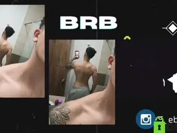 Chaturbate Sex Cam of sebas_w01