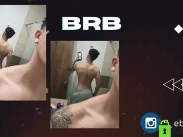 Chaturbate Nude Webcam of sebas_w01