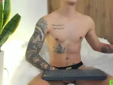 Chaturbate Sex Chat of sebas_w01