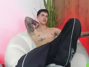 Chaturbate Adult Video Chat of sebas_w01