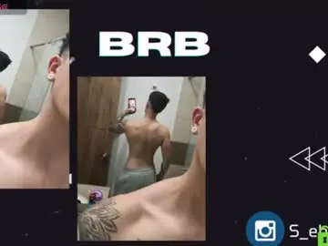 Chaturbate Private Sex Chat of sebas_w01