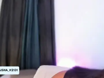 Chaturbate Best Webcam of aisha_h_