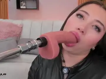 Chaturbate Private Sex Chat of aixa_charless