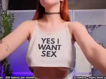 Chaturbate Free Live Porn of alice_dusk_