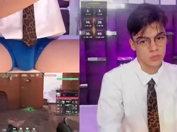 Chaturbate Adult Video Chat of gerony_