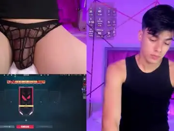 Chaturbate Live Sex Cam of gerony_