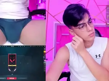 Chaturbate Live Sex Cam of gerony_