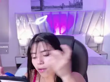 Chaturbate Live Porn of issi_loren