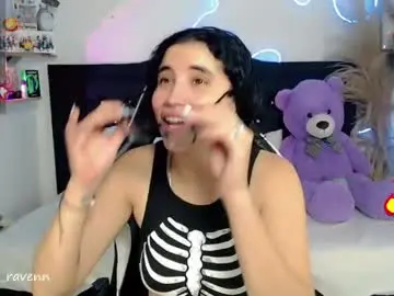 Chaturbate Nude Webcam of ninna_raven