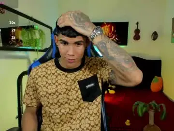 Chaturbate Adult Webcam of damian_latinxxx