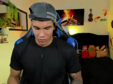 Chaturbate Best Webcam of damian_latinxxx