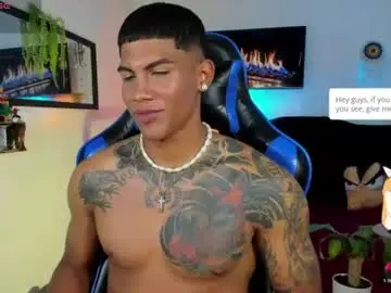 Chaturbate Free Porn Cam of damian_latinxxx