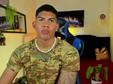 Chaturbate Nude Webcam of damian_latinxxx
