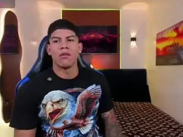 Chaturbate Sex Chat of damian_latinxxx