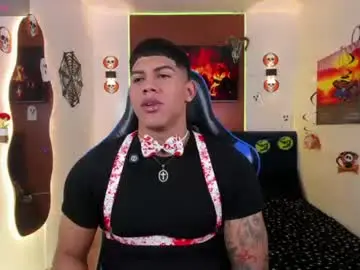 Chaturbate Adult Webcam of damian_latinxxx