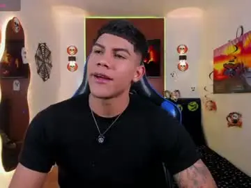 Chaturbate Private Sex Chat of damian_latinxxx