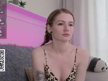 Chaturbate Adult Video Chat of koketka19