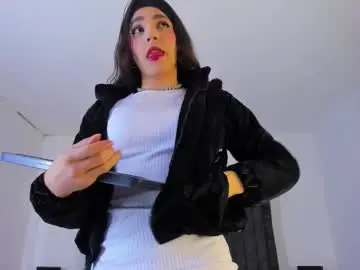 Chaturbate Watch Live Sex Cams of vanessaparis_