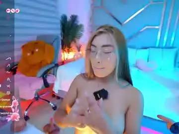 Chaturbate Sex Cam of luci_tender