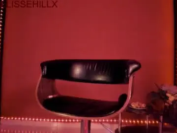 Chaturbate Sex Cam of misselissehillx