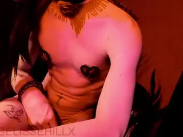 Chaturbate Watch Live Sex Cams of misselissehillx