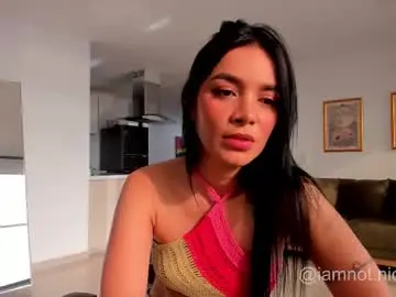 Chaturbate Nude Webcam of nicolemanson