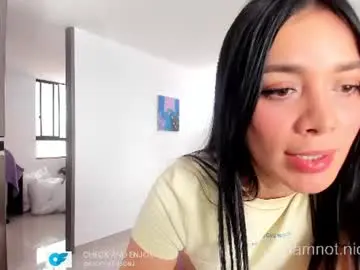 Chaturbate Sex Cam of nicolemanson