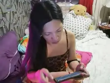 Chaturbate Live Sex Cam of trannybigcockasianxxx