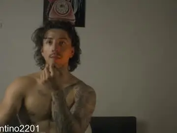 Chaturbate Private Sex Chat of valentino_2201