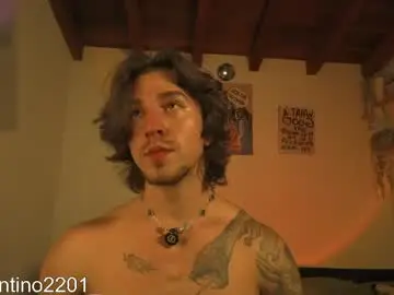 Chaturbate Free Live Porn of valentino_2201
