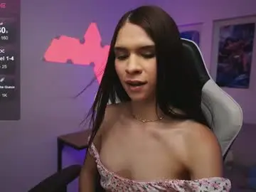 Chaturbate Nude Webcam of alinabennet