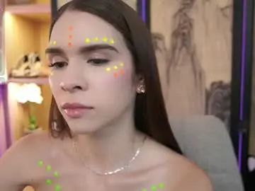 Chaturbate Nude Webcam of alinabennet