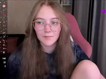 Chaturbate Live Porn of bubble_bunny