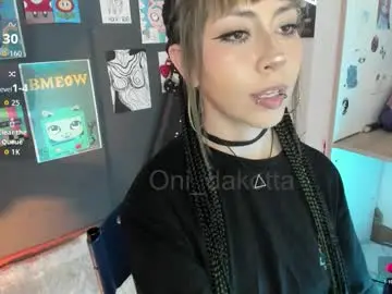 Chaturbate Sex Cam of oni_dakotta
