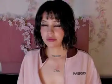 Chaturbate Sex Cam of samantha_browwnn