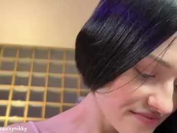 Chaturbate Live Porn of sexxxynikky