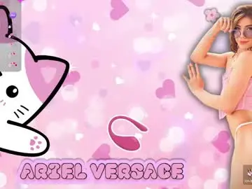 Chaturbate Live Sex Cam of ariel_versace