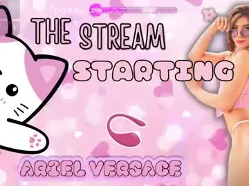 Chaturbate Adult Webcams of ariel_versace