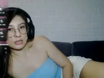Chaturbate Sex Cam of briannamellers