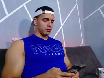 Chaturbate Live Sex Cam of christopherblack_