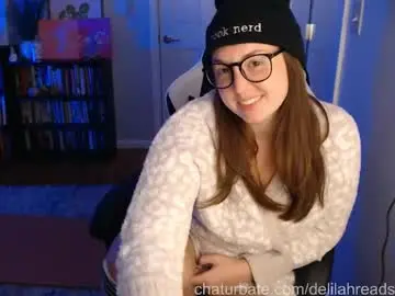 Chaturbate Adult Webcam of delilahreads