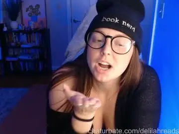 Chaturbate Adult Webcams of delilahreads