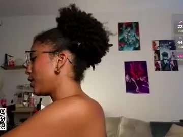 Chaturbate Nude Webcam of kiry_blossom