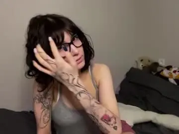 Chaturbate Nude Webcam of odettehatt