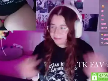 Chaturbate Best live sex cam show of pink_girl0n