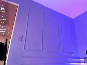 Chaturbate Live Sex of amber_18x