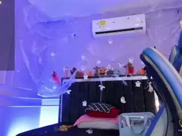 Chaturbate Private Sex Chat of amber_18x