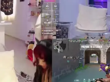 Chaturbate Live Porn of black_viperr